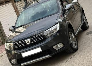 Dacia Sandero stepway 2021 à Tétouan