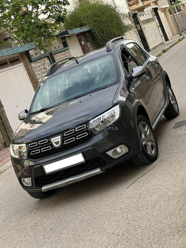Dacia Sandero stepway 2021 à Tétouan