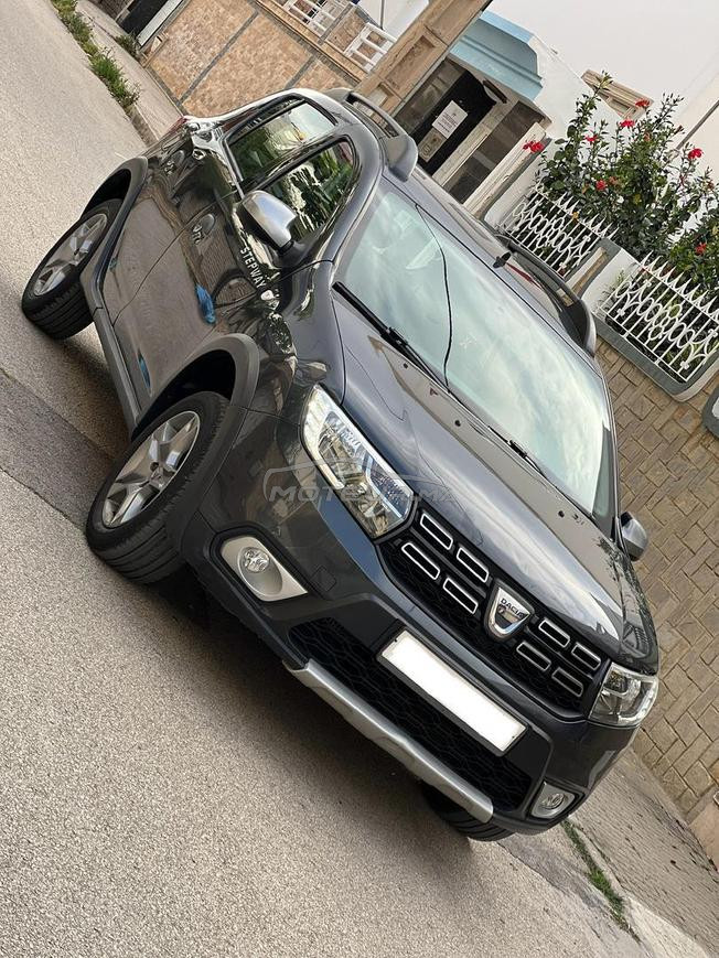 Dacia Sandero stepway 2021 à Tétouan