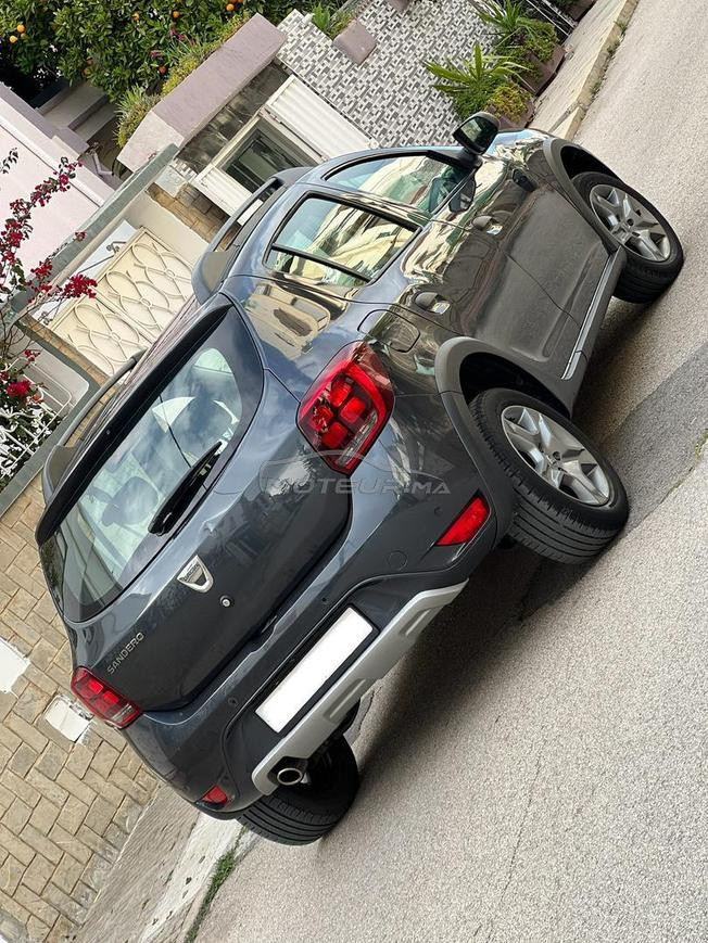 Dacia Sandero stepway 2021 à Tétouan