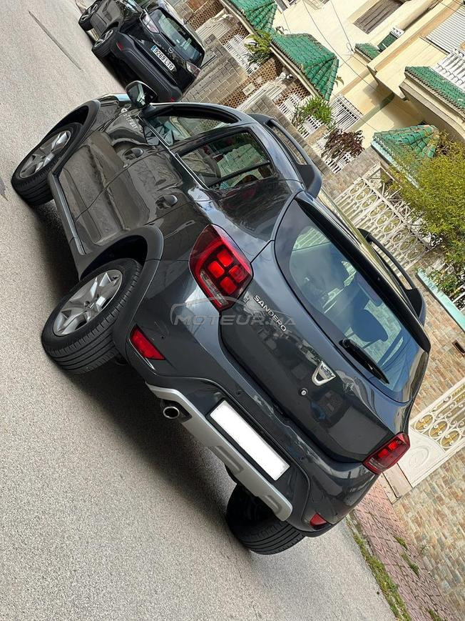 Dacia Sandero stepway 2021 à Tétouan