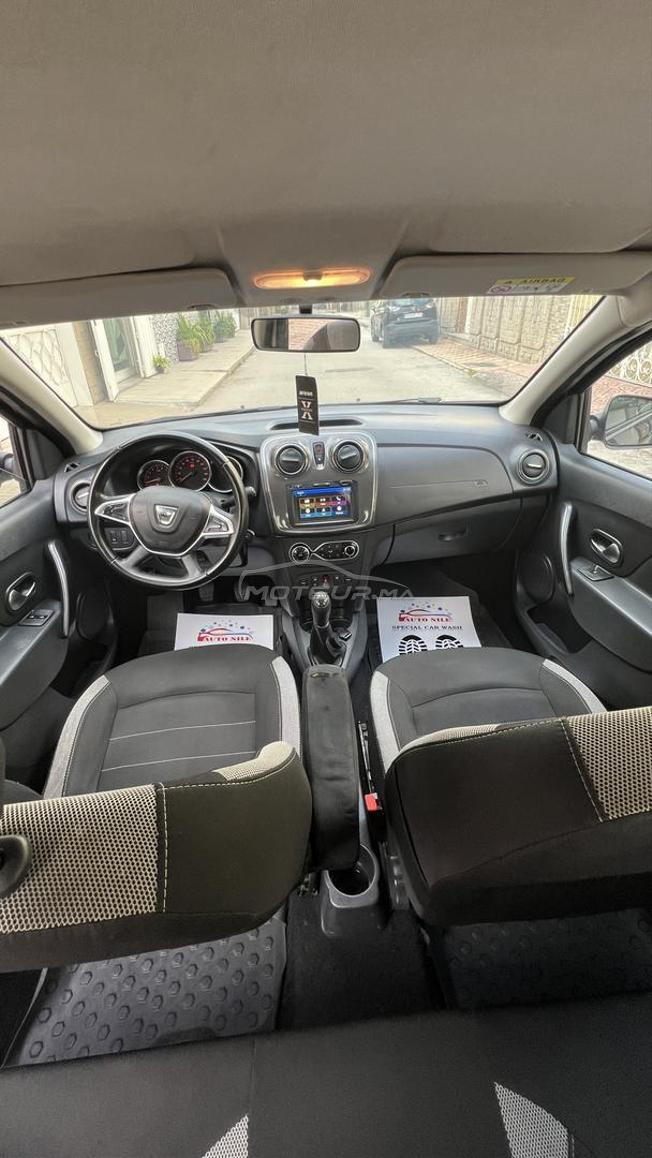 Dacia Sandero stepway 2021 à Tétouan