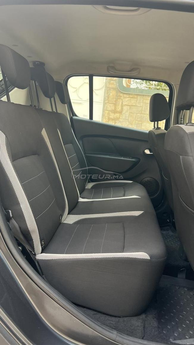 Dacia Sandero stepway 2021 à Tétouan