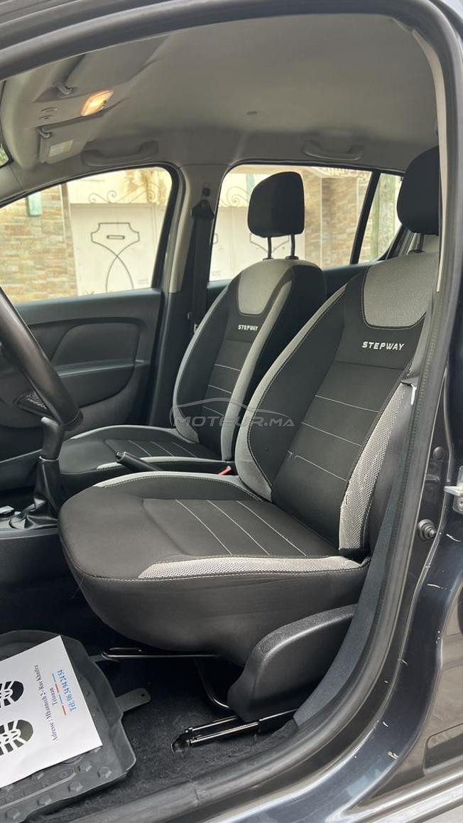 Dacia Sandero stepway 2021 à Tétouan
