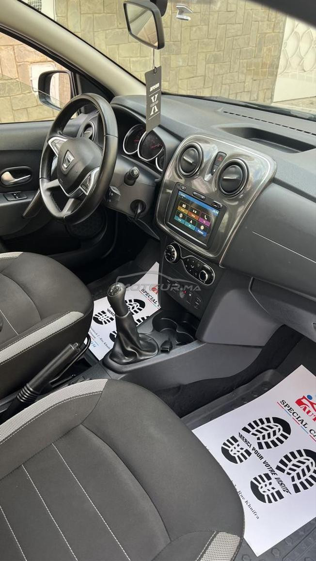 Dacia Sandero stepway 2021 à Tétouan