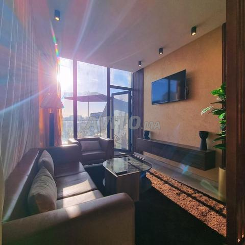 Appartement à louer 85 m² à Casablanca - 2