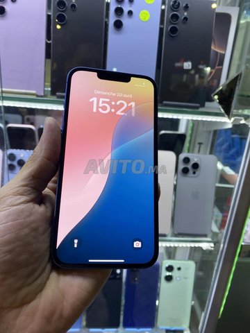 iphone 13 normal 256g oficial 3900 dh