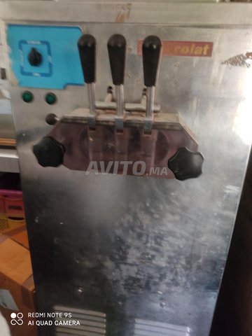 machine professionnel 