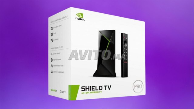 nvidia tv pro