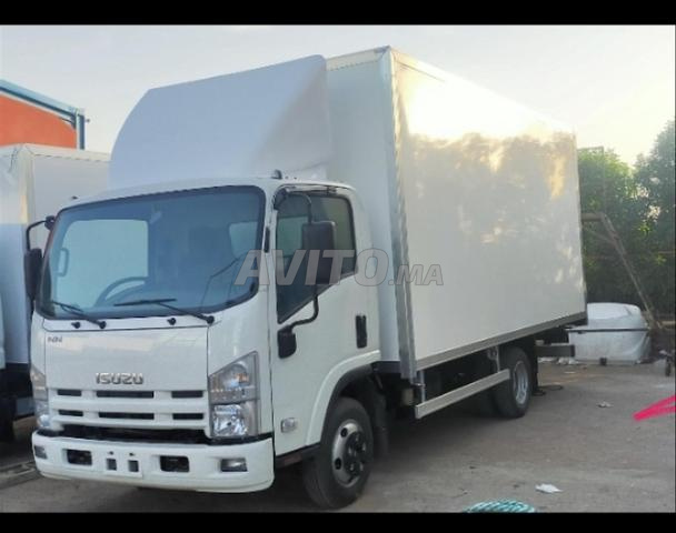 Camion 3t5 prix 340000