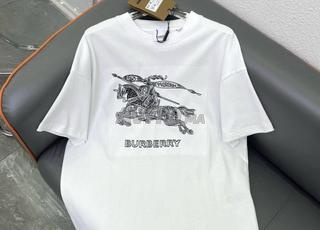 T shirt en Coton Burberry BR5640