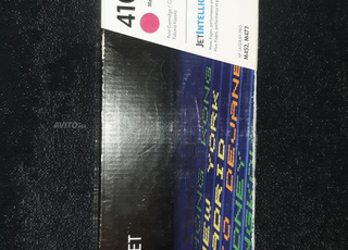 cartouche d'encre pour imprimante hp 410A laserjet