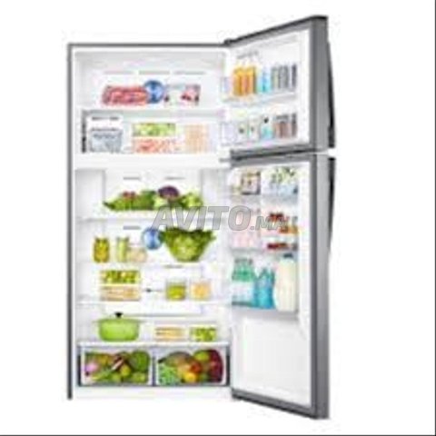 refregirateur Samsung 550 litres 