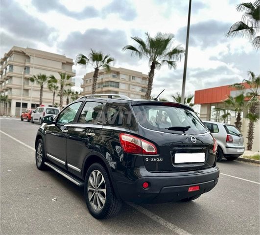 NISSAN QASHQAI AUTOMATIQUE 