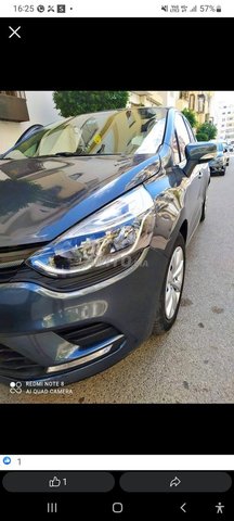 clio 4 2019 mazot 5 vitre 