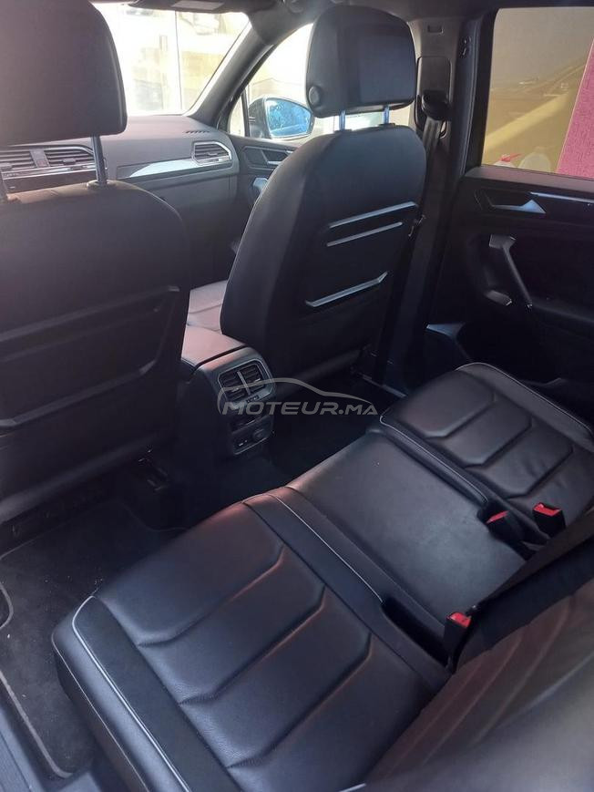 Tiguan ALL Space 7 places Quasi FullOption HIGHLIN