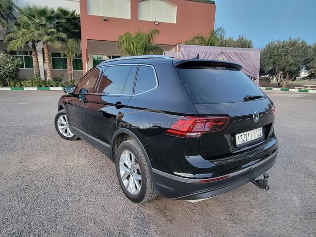 Tiguan ALL Space 7 places Quasi FullOption HIGHLIN