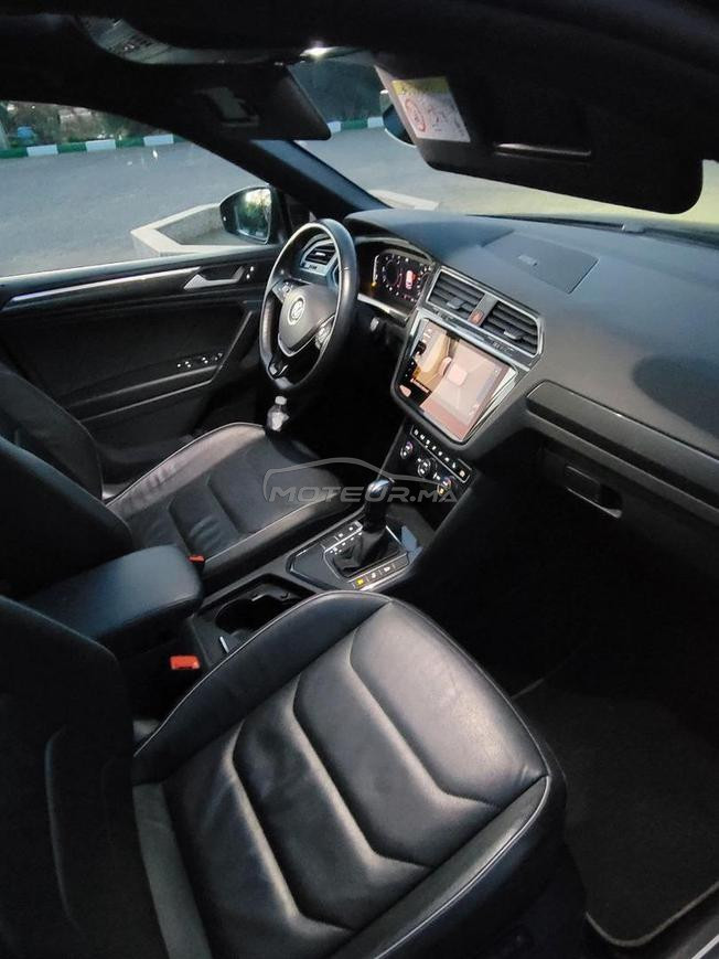 Tiguan ALL Space 7 places Quasi FullOption HIGHLIN