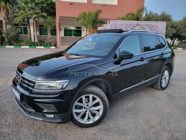 Tiguan ALL Space 7 places Quasi FullOption HIGHLIN