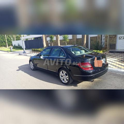 ميرسدس بنز 220 ديزل أوتوماتيك 2008 في القنيطرة - 2