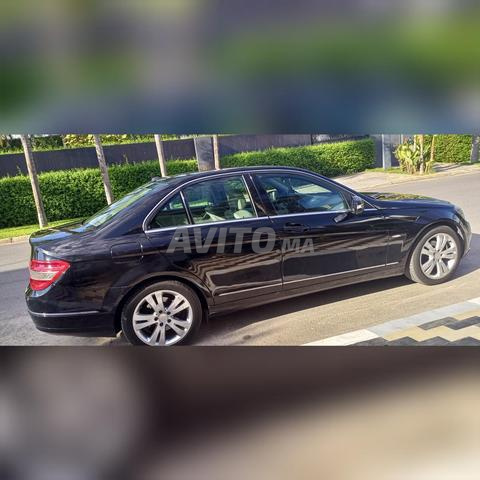 ميرسدس بنز 220 ديزل أوتوماتيك 2008 في القنيطرة