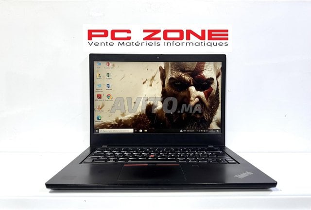 Lenovo ThinkPad L14 Ryzen 7 Pro 16CPUs 16Go 512SSD