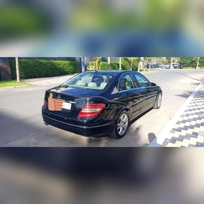 ميرسدس بنز 220 ديزل أوتوماتيك 2008 في القنيطرة