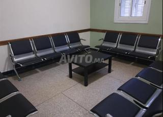 sièges neufs pour vos visiteurs