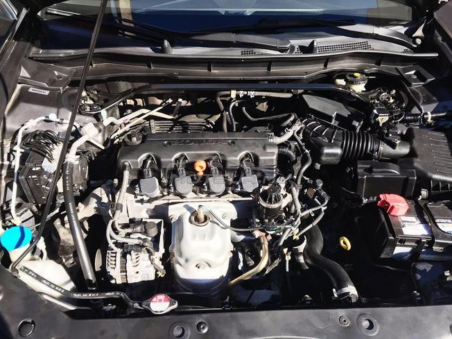 vente honda accord 
