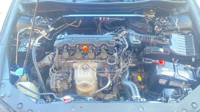 vente honda accord 