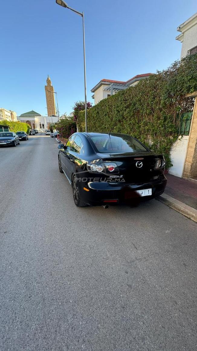 Mazda 3 USA finishing, full options.