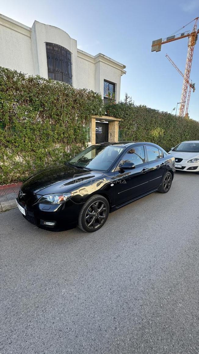 Mazda 3 USA finishing, full options.