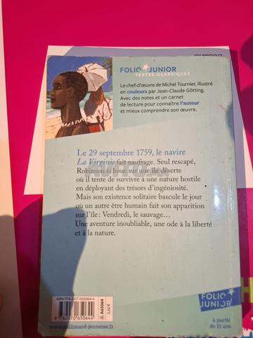 Vendredi ou la vie sauvage - 2