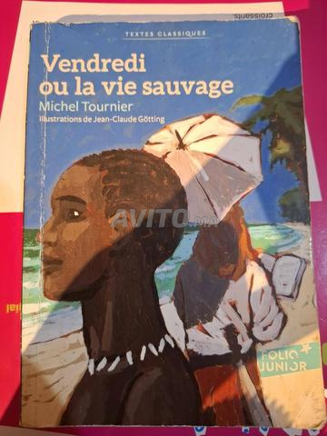 Vendredi ou la vie sauvage