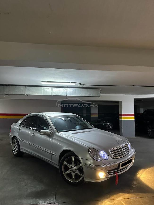 Mercedes Class C220d