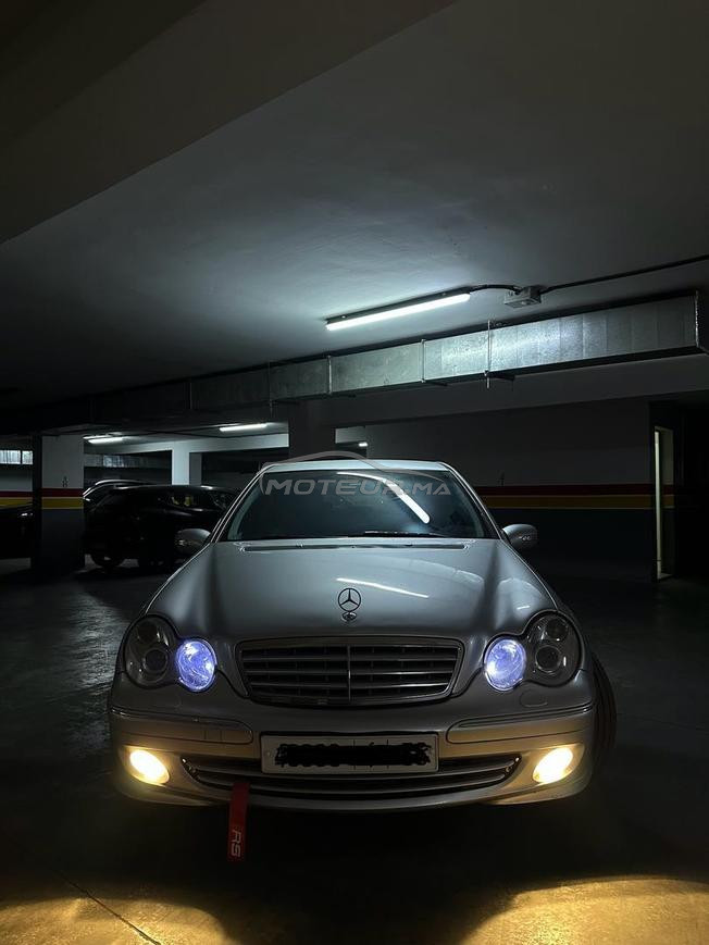 Mercedes Class C220d