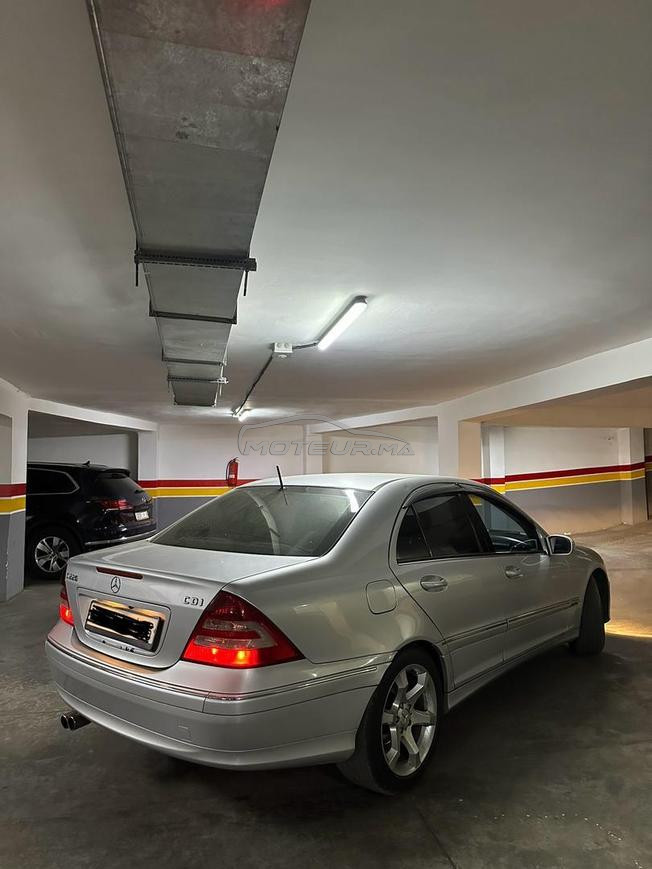 Mercedes Class C220d