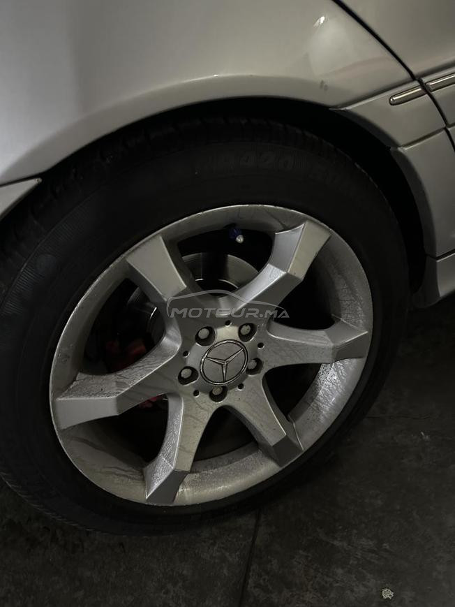 Mercedes Class C220d