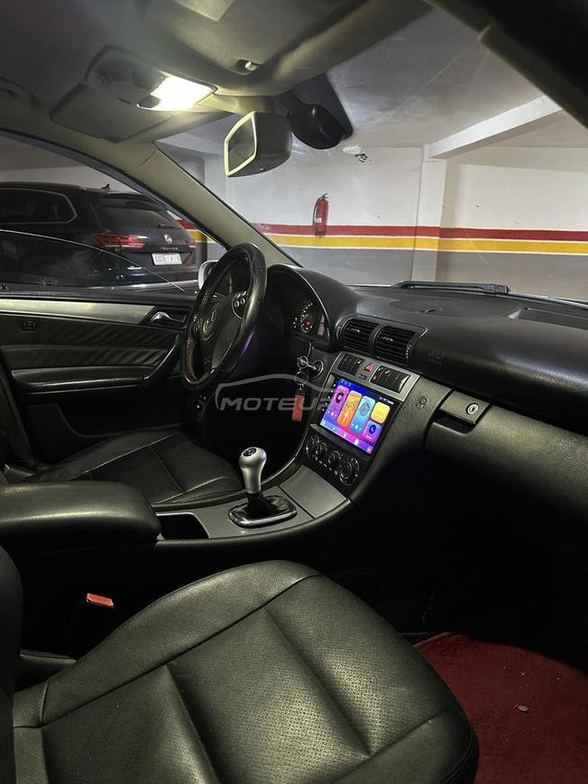Mercedes Class C220d