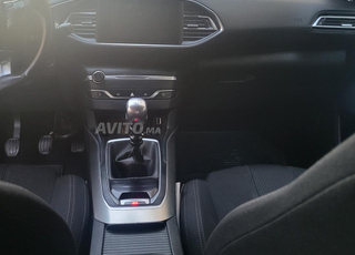 Peugeot 3008 Diesel Manuelle 2015 à Fès