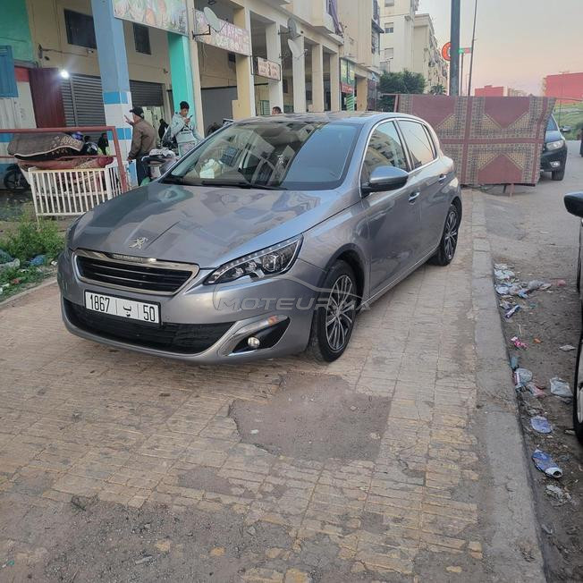 Peugeot 3008 Diesel Manuelle 2015 à Fès