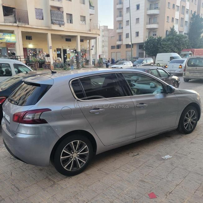 Peugeot 3008 Diesel Manuelle 2015 à Fès