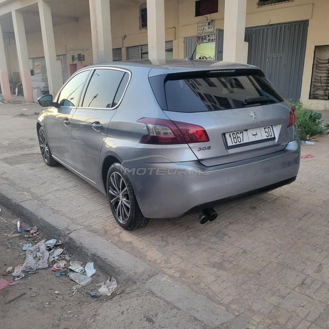 Peugeot 3008 Diesel Manuelle 2015 à Fès