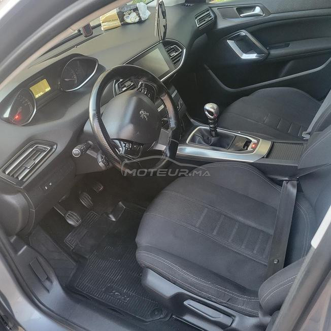 Peugeot 3008 Diesel Manuelle 2015 à Fès