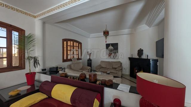 Vente Totale du Contenu d'une Villa