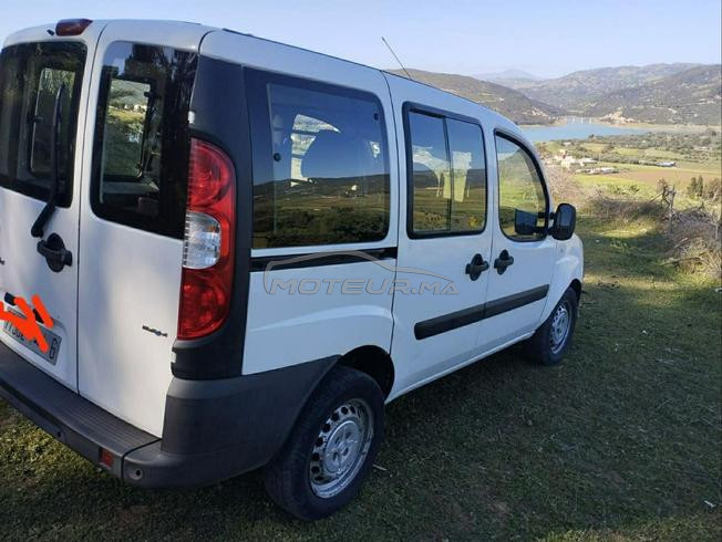 Fiat Doblo Diesel Manuelle 2016 à Ghafsai
