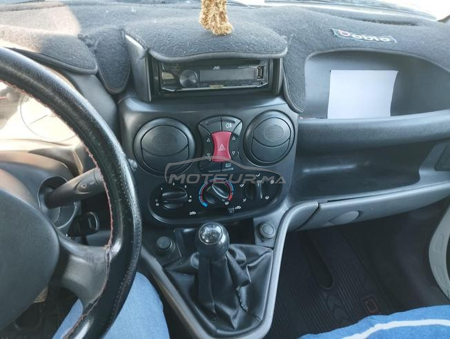 Fiat Doblo Diesel Manuelle 2016 à Ghafsai