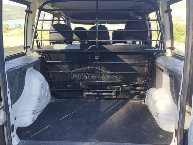 Fiat Doblo Diesel Manuelle 2016 à Ghafsai