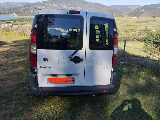 Fiat Doblo Diesel Manuelle 2016 à Ghafsai