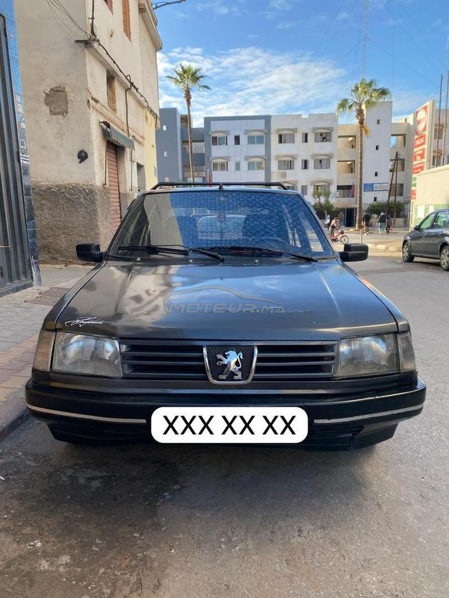 peugeot 309 - essence 